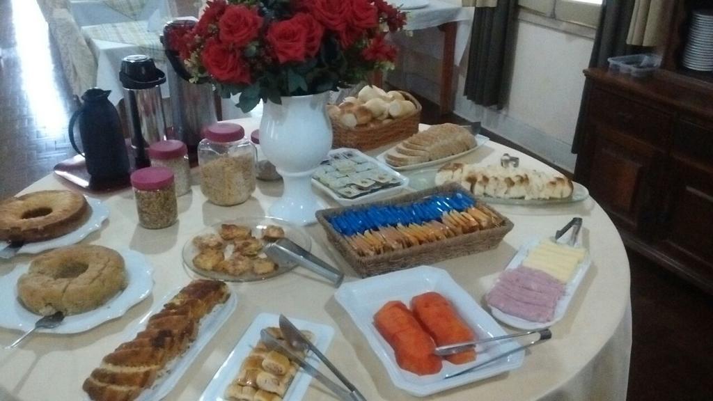 Ribeirao Grande Hotel Ribeirao Preto Luaran gambar