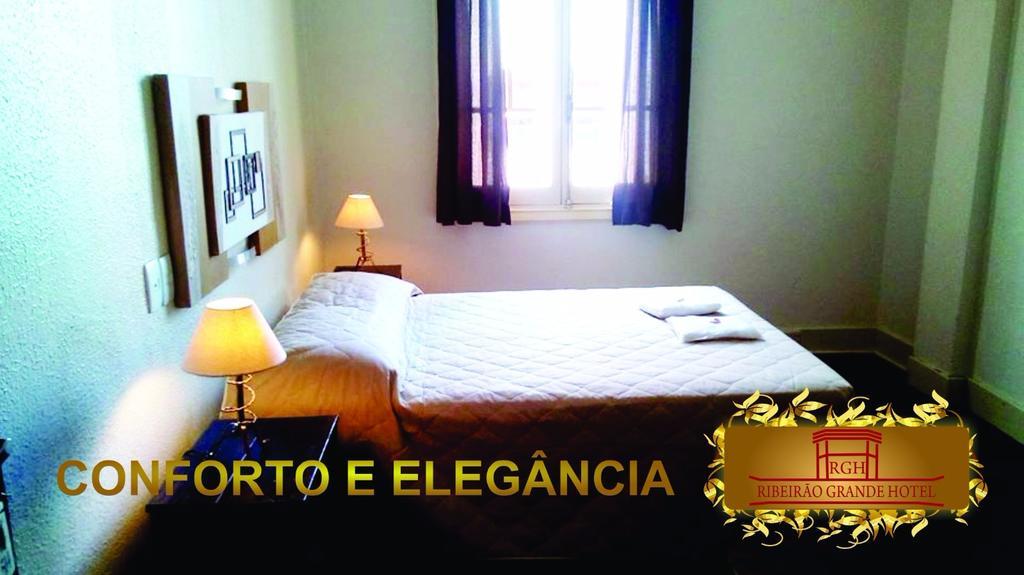 Ribeirao Grande Hotel Ribeirao Preto Luaran gambar